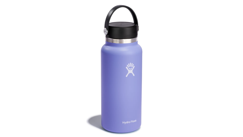 Hydro Flask 32 Oz Wide Flex Cap, Lupine, 32 oz, W32BTS474