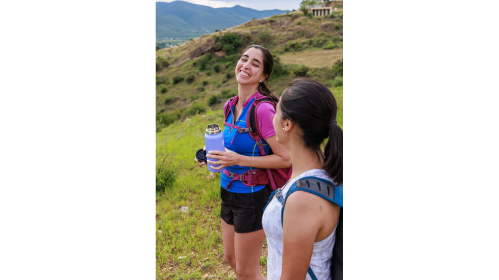 Hydro Flask 32 Oz Wide Flex Cap, Lupine, 32 oz, W32BTS474