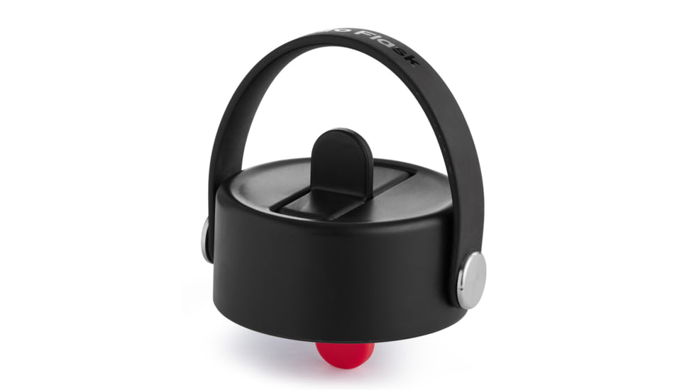 Hydro Flask 32 Oz Wide Flex Straw Cap, Stone, 32 oz, W32BFS010