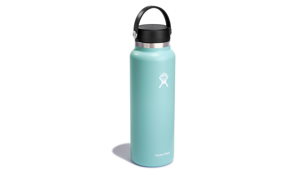 Hydro Flask 40 Oz Wide Flex Cap, Dew, 40 oz, W40BTS441