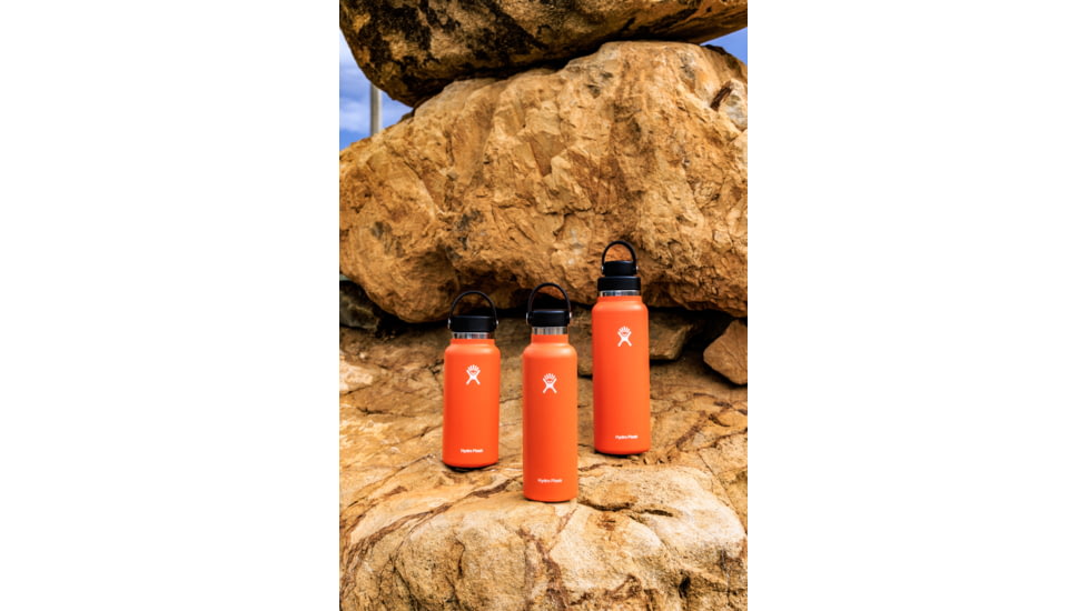 Hydro Flask 40 Oz Wide Flex Cap, Dew, 40 oz, W40BTS441