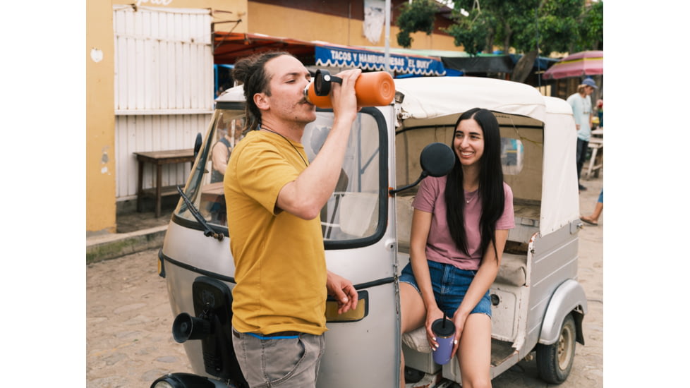 Hydro Flask 40 Oz Wide Flex Cap, Lupine, 40 oz, W40BTS474