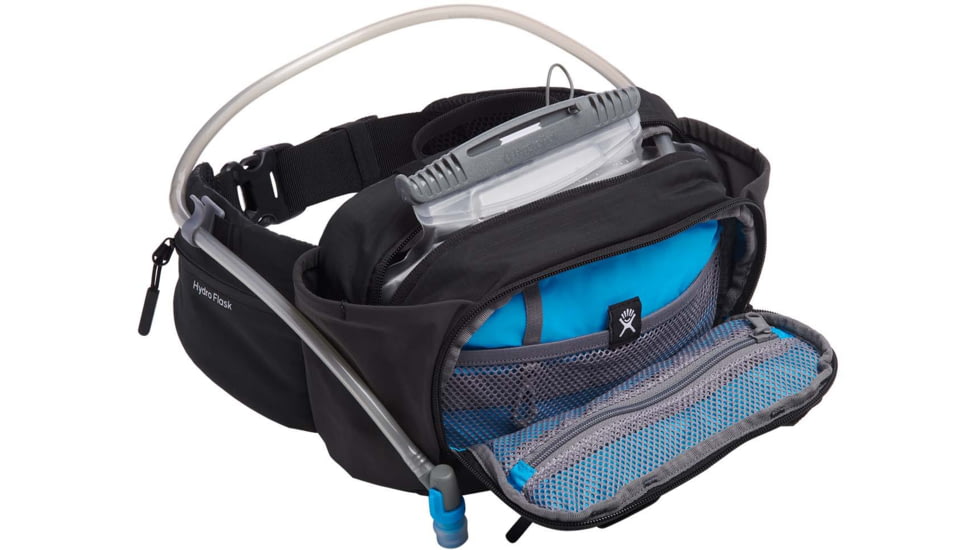 Hydro Flask 5 L Down Shift Hydration Pack, Black, HIP5001