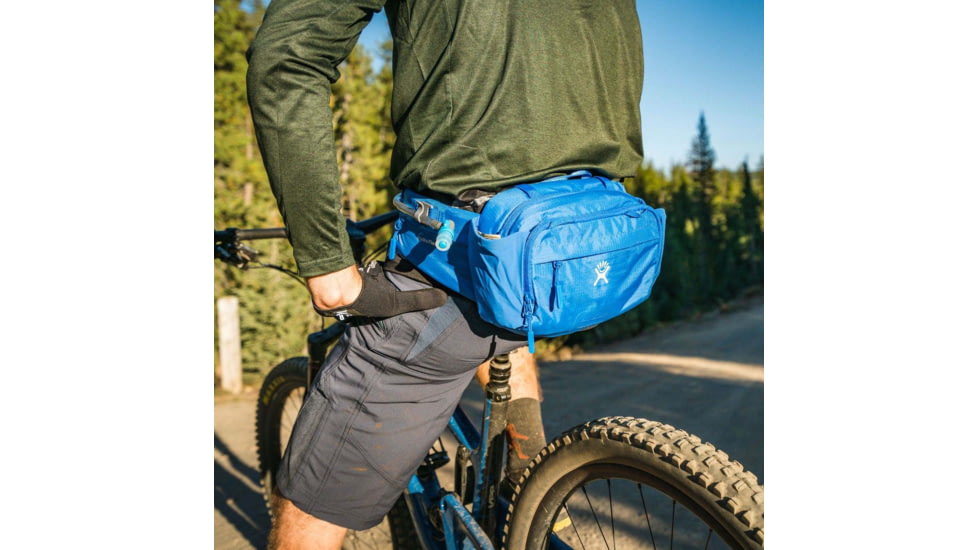 Hydro Flask 5 L Down Shift Hydration Pack, Sapphire, HIP5501