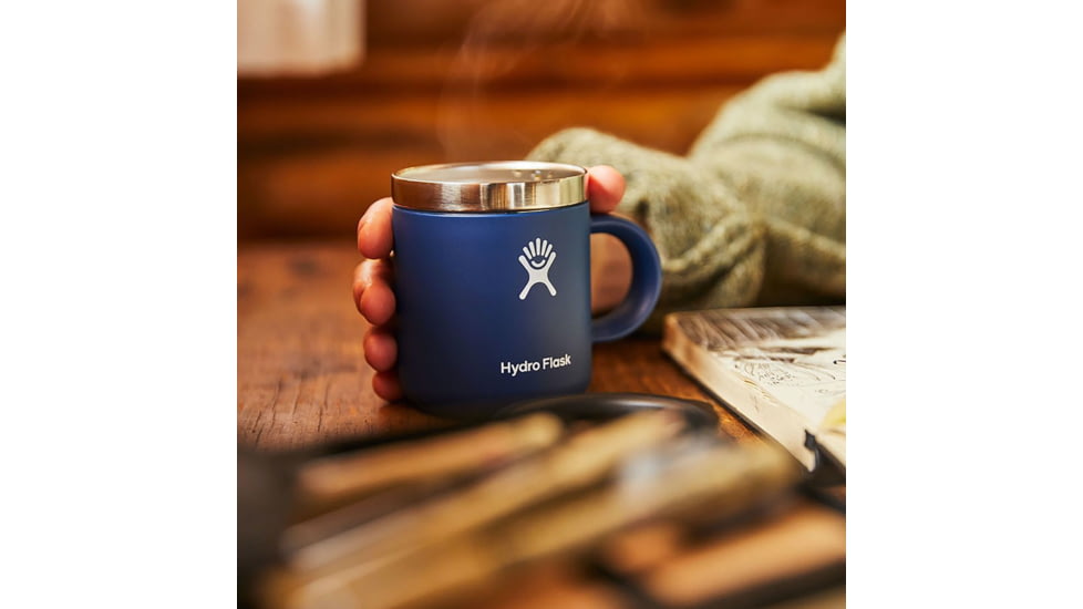 Hydro Flask 6 oz Coffee Mug, Cobalt, M6CP407