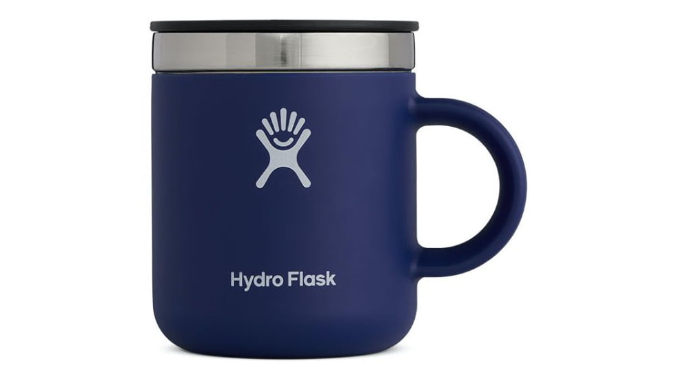 Hydro Flask 6 oz Coffee Mug, Cobalt, M6CP407