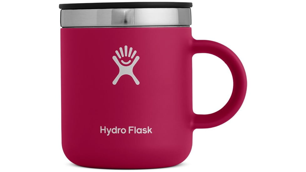 Hydro Flask 6 Oz Coffee Mug, Snapper, M6CP604
