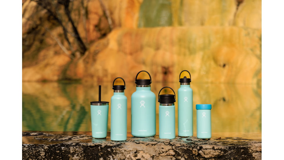 Hydro Flask 64 Oz Wide Flex Cap, Dew, 64 oz, W64BTS441