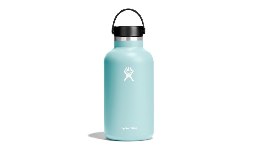 Hydro Flask 64 Oz Wide Flex Cap, Dew, 64 oz, W64BTS441