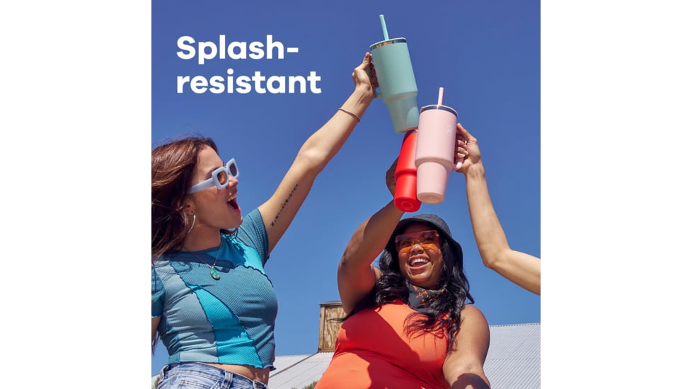 Hydro Flask All Around Travel Tumbler, Black - TT40PS001