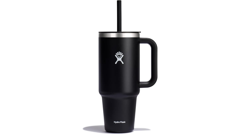 Hydro Flask All Around Travel Tumbler, Black - TT40PS001