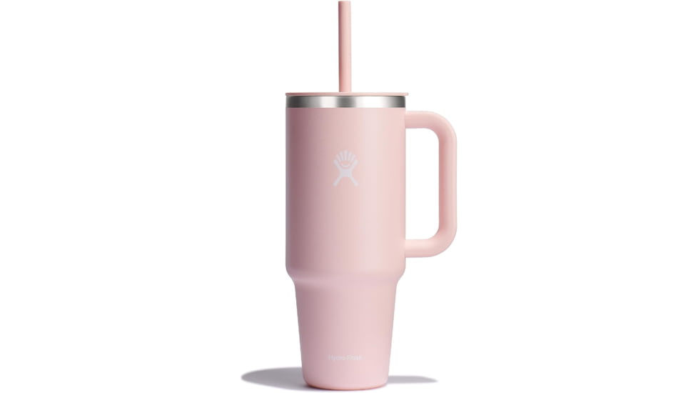 Hydro Flask All Around Travel Tumbler, Trillium, 40oz, TT40PS678