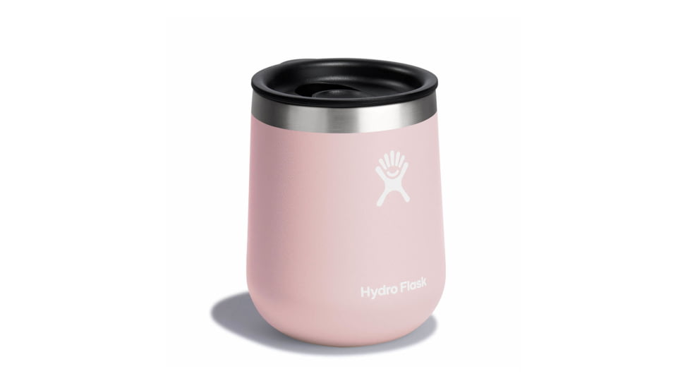 Hydro Flask Ceramic Wine Tumbler, Trillium, 10 oz, VC10CP678