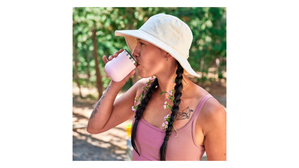 Hydro Flask Ceramic Wine Tumbler, Trillium, 10 oz, VC10CP678