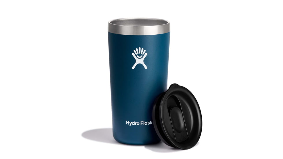Hydro Flask All Around Tumber, Indigo, 12 oz, T12CPB464