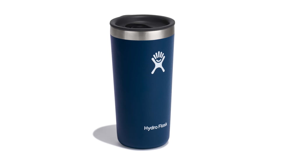 Hydro Flask All Around Tumber, Indigo, 12 oz, T12CPB464