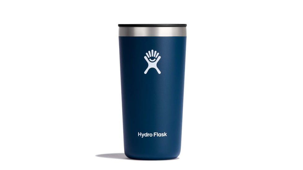Hydro Flask All Around Tumber, Indigo, 12 oz, T12CPB464