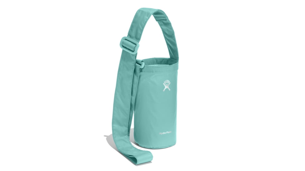 Hydro Flask Medium Packable Bottle Sling, Dew, Medium, PBSM441