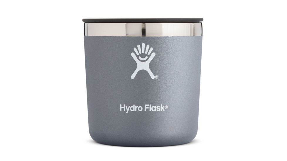 Hydro Flask Rocks Tumbler 10 oz-Graphite