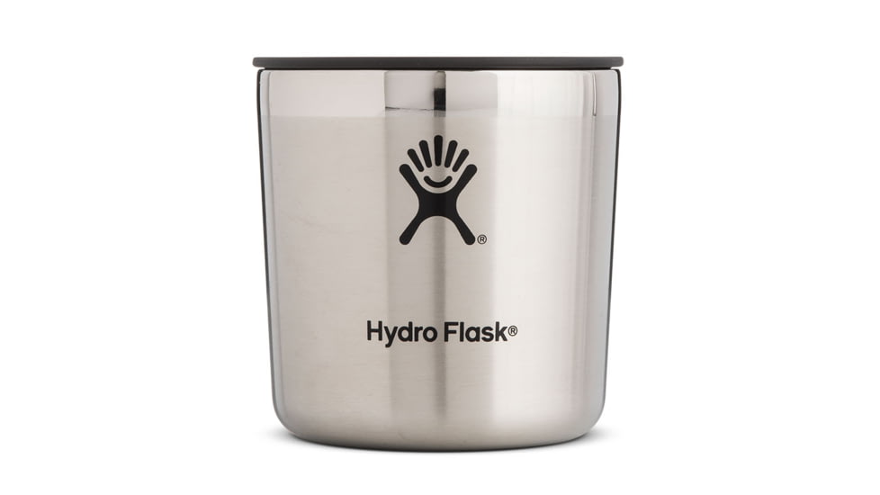 Hydro Flask Rocks Tumbler 10 oz-Stainless
