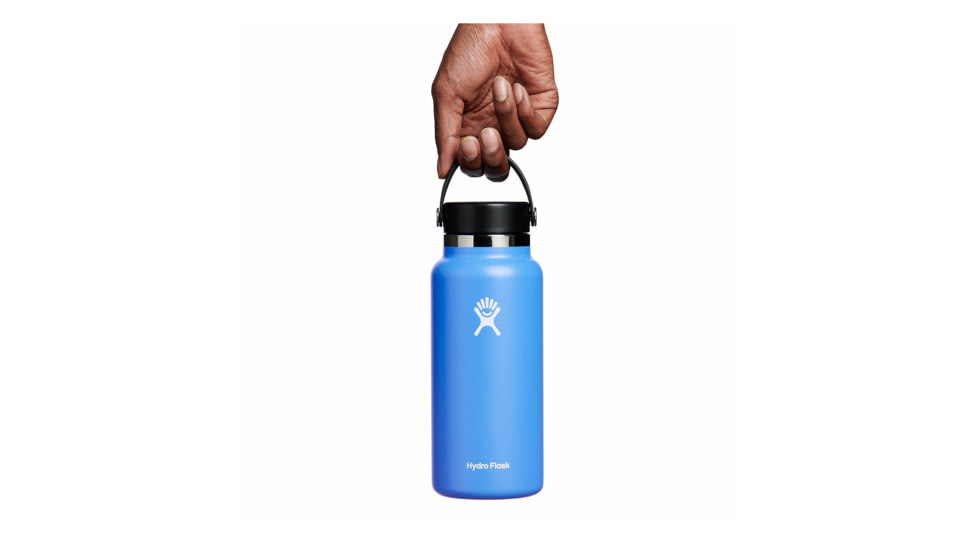 Hydro Flask Wide Flex Cap, Cascade, 32 oz, W32BTS482