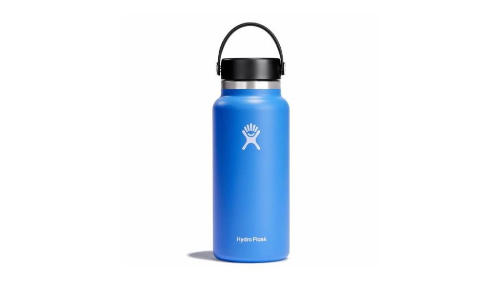 Hydro Flask Wide Flex Cap, Cascade, 32 oz, W32BTS482