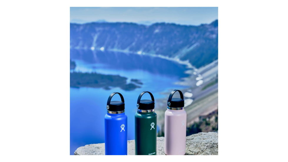 Hydro Flask Wide Flex Cap, Trillium, 32 oz, W32BTS678
