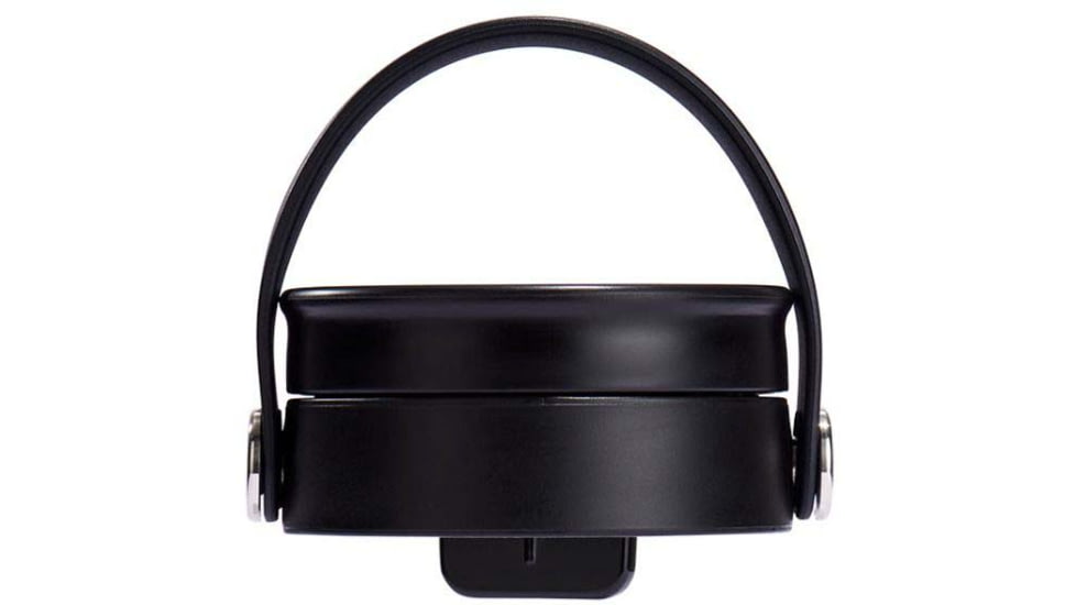 Hydro Flask Wide Mouth Flex Sip Lid, Black, CFX001