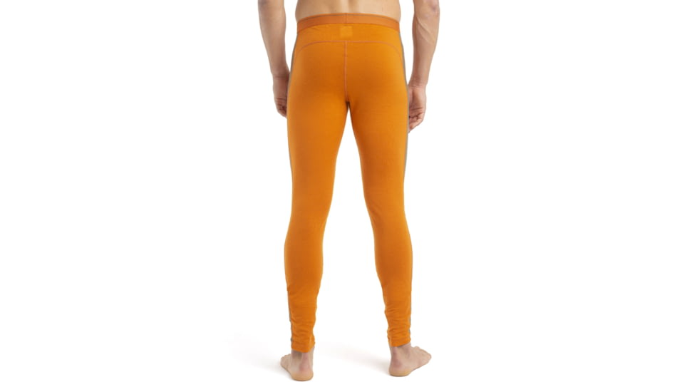 Icebreaker 200 Sonebula Thermal Leggings - Mens, Earth/Loden/Cb, 2XL, IB0A59JR879XXL