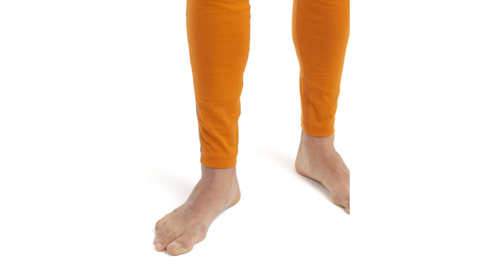 Icebreaker 200 Sonebula Thermal Leggings - Mens, Earth/Loden/Cb, 2XL, IB0A59JR879XXL