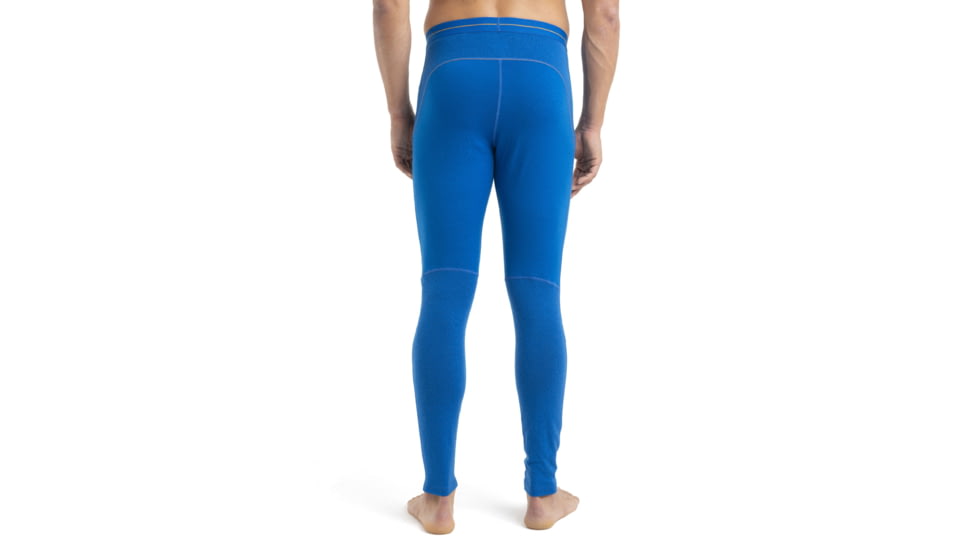 Icebreaker 200 ZoneKnit Thermal Leggings - Mens, Lazurite, 2XL, IB0A56HB580XXL