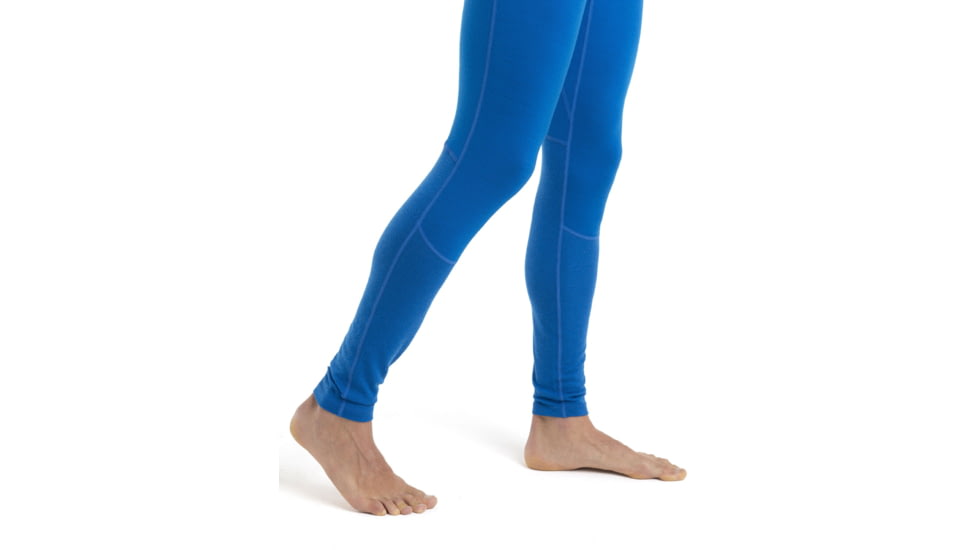 Icebreaker 200 ZoneKnit Thermal Leggings - Mens, Lazurite, 2XL, IB0A56HB580XXL