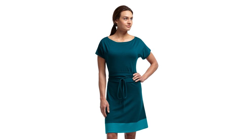 Icebreaker Allure Dress - Women's-Night/Cruise-X-Small