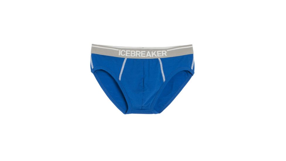 Anatomica Briefs - Mens-Awesome/Lunar-Large