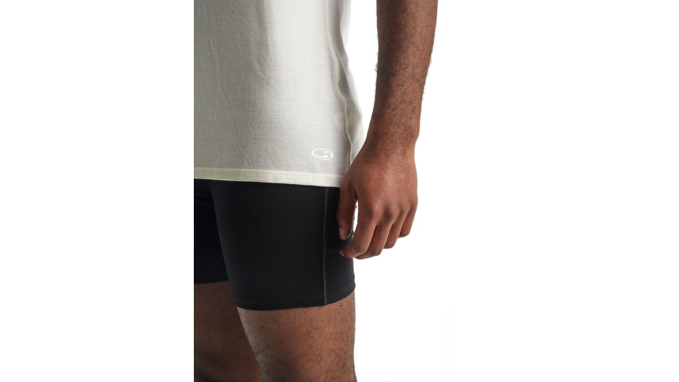 Icebreaker Anatomica Tank Top - Mens, Snow, Extra Small, IB103034104XS