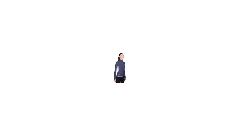 Icebreaker Chase Zip 200 Long Sleeve