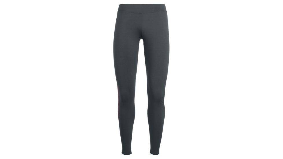 Icebreaker Comet Tights - Womens, Monsoon/Prism, Extra Small, 104295-002-XS