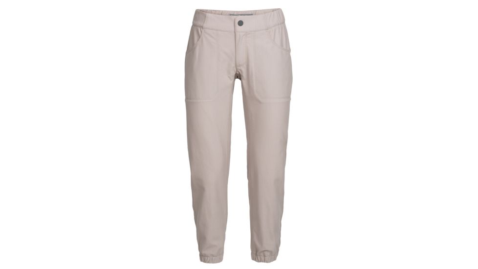 Icebreaker Connection Jogger, Women's, Pumice, 28 Waist 10409810128