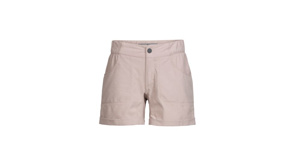 Icebreaker Connection Shorts, Pumice, 26, 10409710126