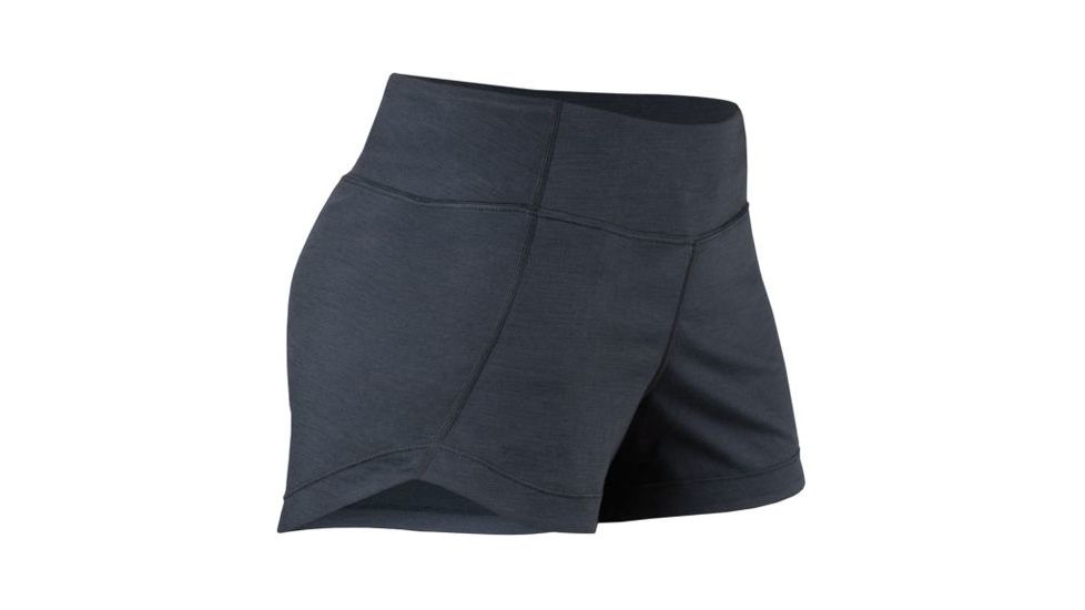 Icebreaker Dart Short - Women's-Panther-Large