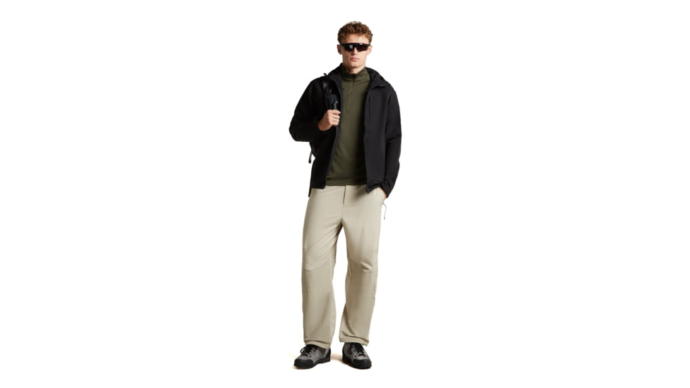 Icebreaker Merino 200 Oasis Long Sleeve Half Zip Thermal Top - Mens