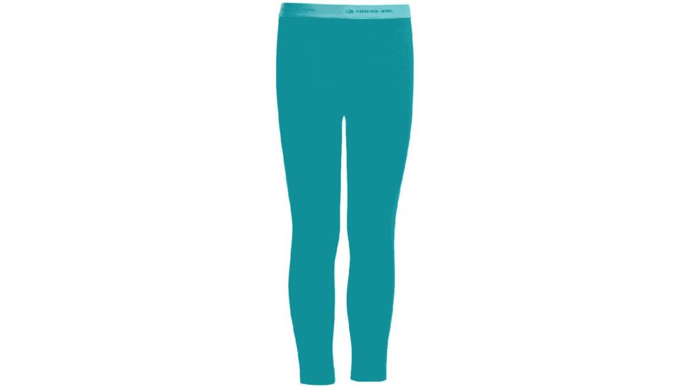 Oasis Legging - Girls-Alpine/Aquamarine-6