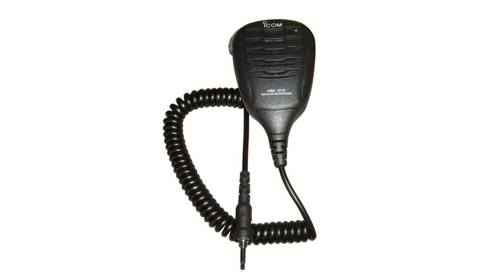 Icom Floating Speaker Mic f/M25 Waterproof 57595