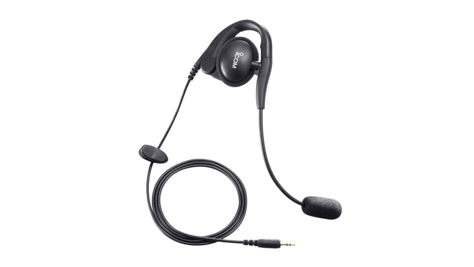 Icom Headset f/M72, M88 &amp; GM1600 Earpiece 53740