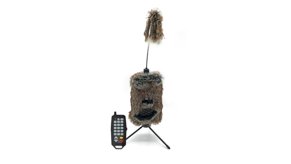 ICOtec Furnado Electronic Game Call &amp; Decoy, Tan, Small, ICO10600