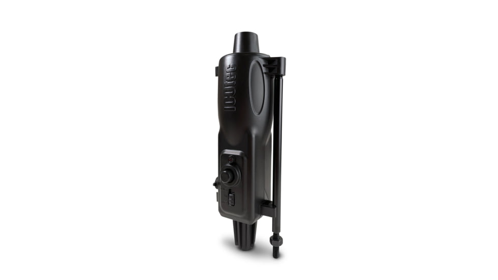 ICOtec PD250 Universal Predator Decoy, Black, Small, ICO30250