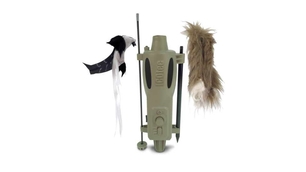ICOTec Stand Alone Predator Decoy, Tan PD200