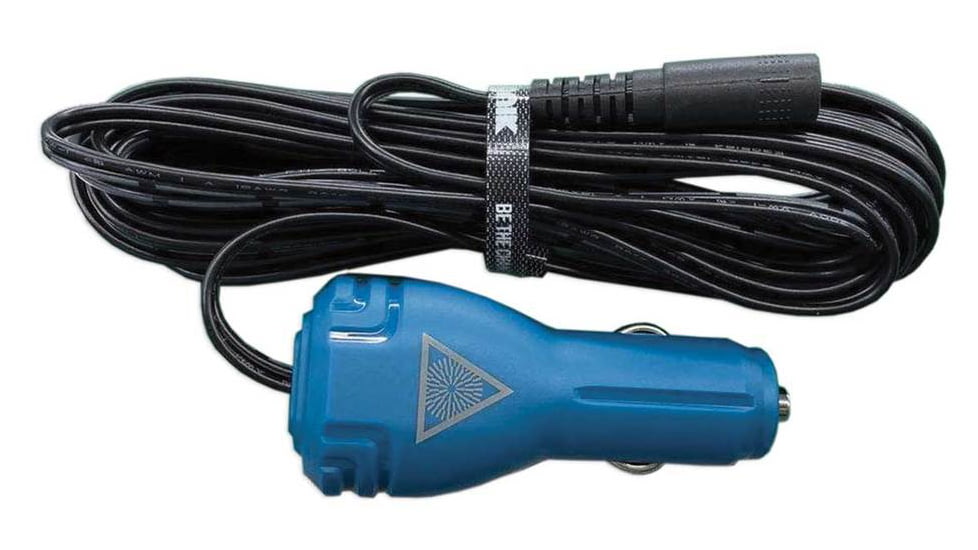Ignik 12V Vehicle-Aux or Basecamp Battery Adapter, 16ft, IGRCS-00920