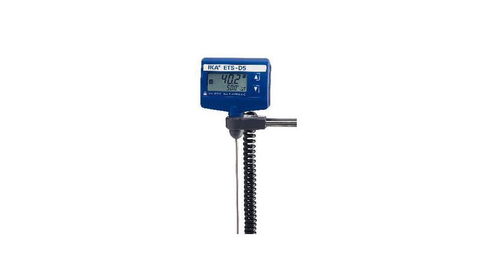 Ika Works Electronic Contact Thermometer, IKA Works 3378000