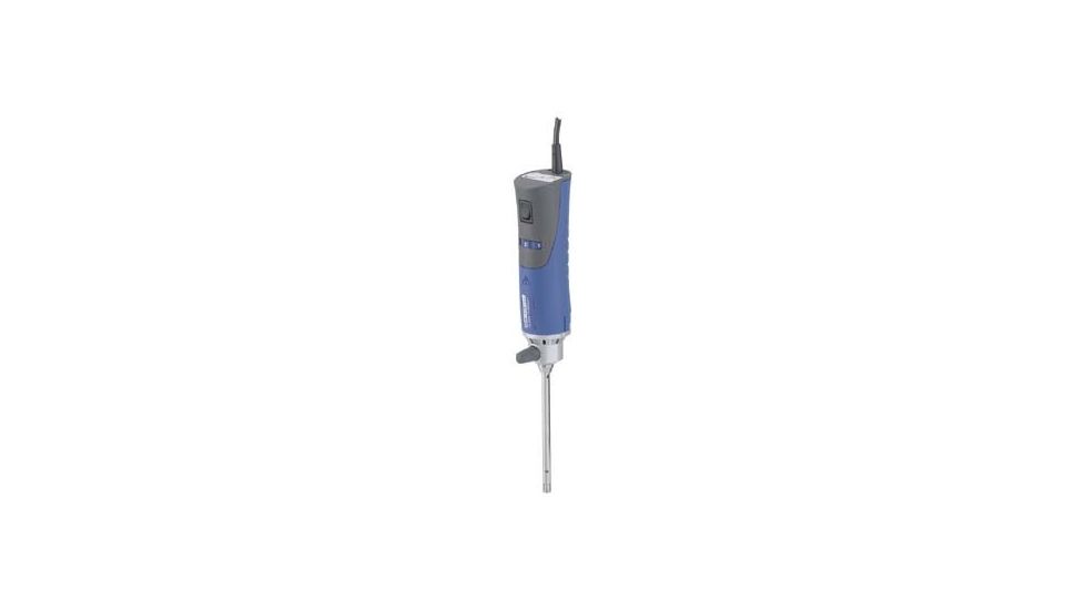 Ika Works ULTRA-TURRAX T 10 basic Disperser/Homogenizer, IKA Works 3370100 Stainless Steel Dispersing Elements